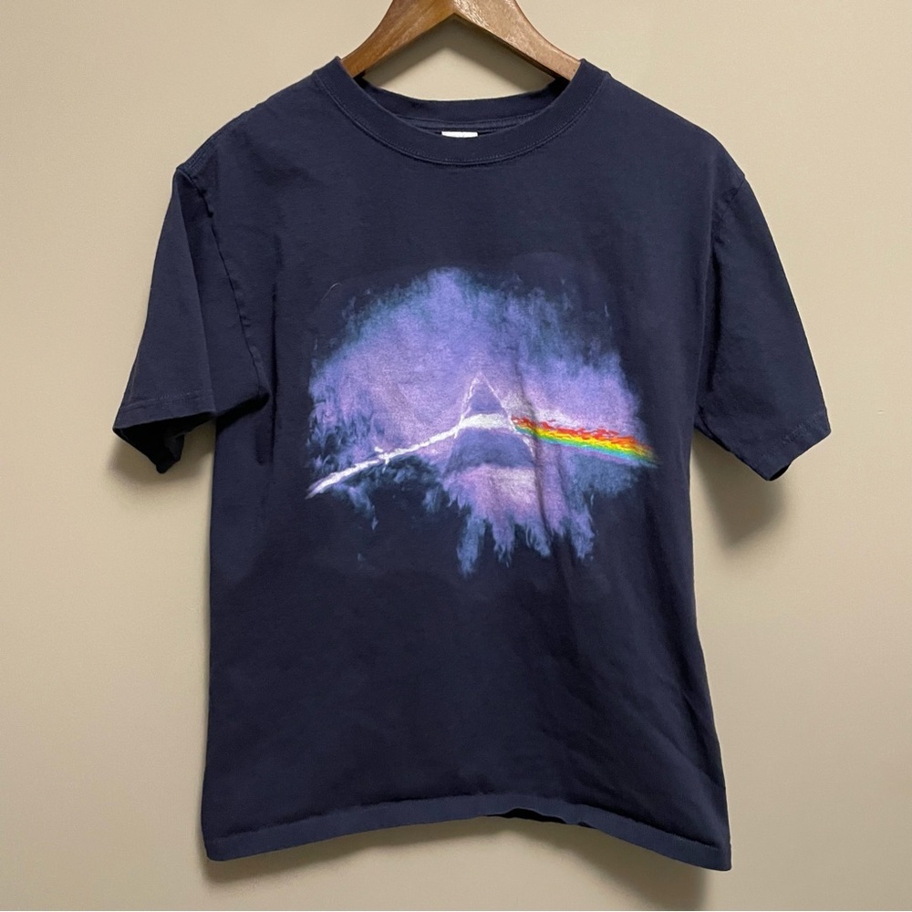 Anvil Pink Floyd 2007 World Tour Tee The dark Side of the Moon Men’s Medium